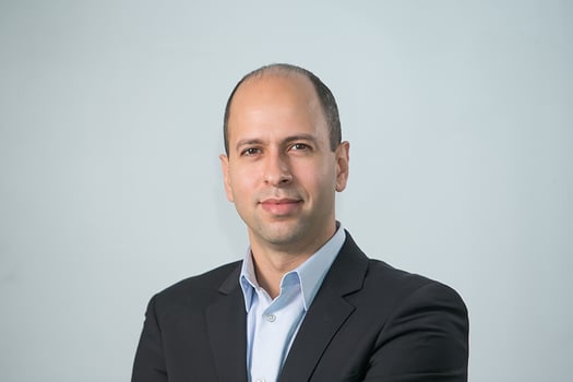 אלרן חבר, צילום: באדיבות אבוגן